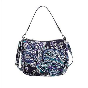 Vera Bradley - Carson Bag - Deep Night Paisley